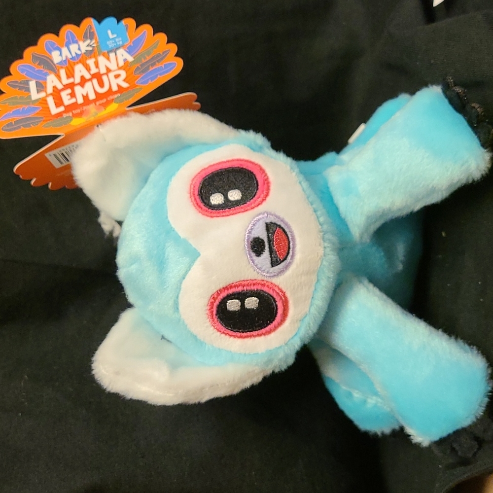 NWT Lalaina Lemur